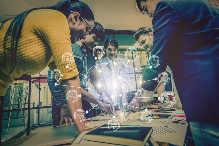 Обучение технологиям